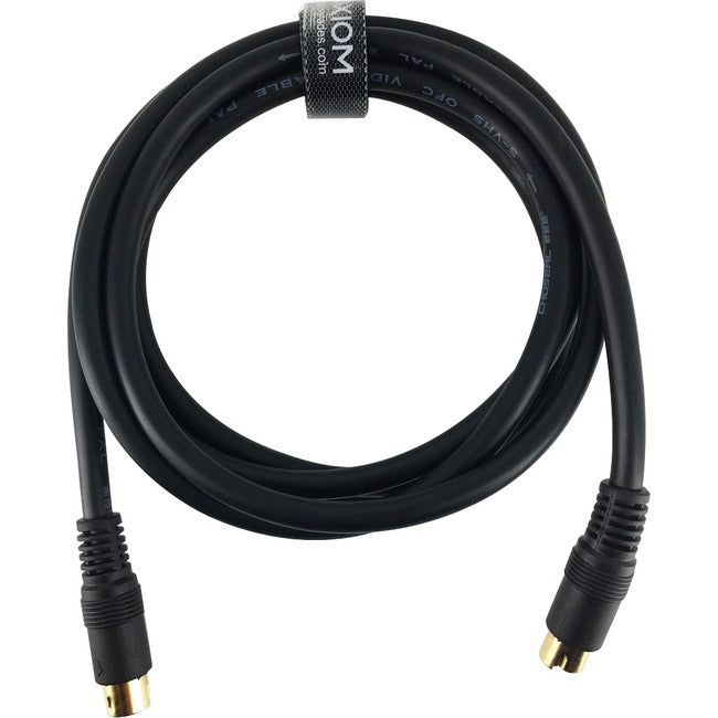 Axiom S-Video Cable M/M 6ft - SVMM06-AX