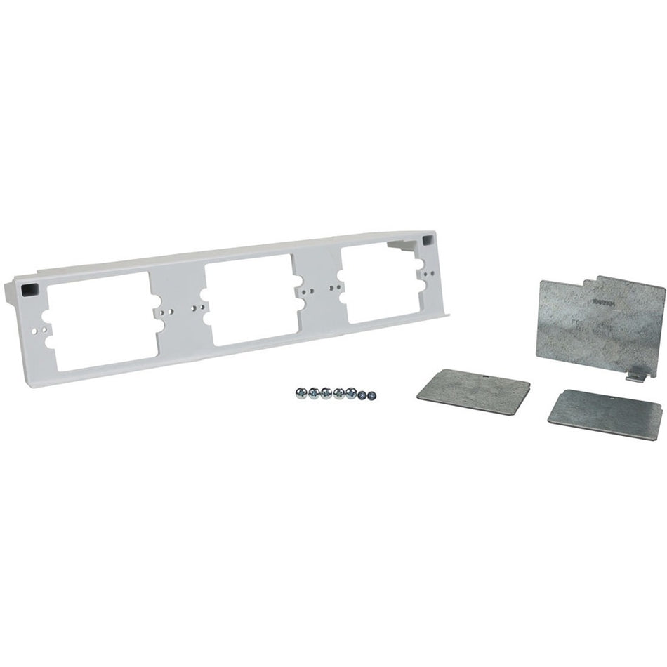 Wiremold EFB6-MB Mounting Bracket for A/V Equipment, Power Equipment, Floor Box - EFB6-MB