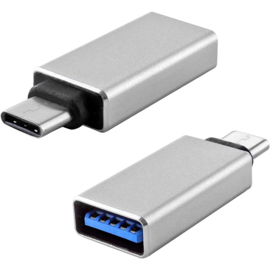 Axiom USB-C 3.0 Male to USB-A Female Adapter - USBC3MUSBAF-AX