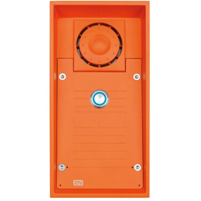 2N IP Safety - 1 Button, 10W Loudspeaker - 01353-001