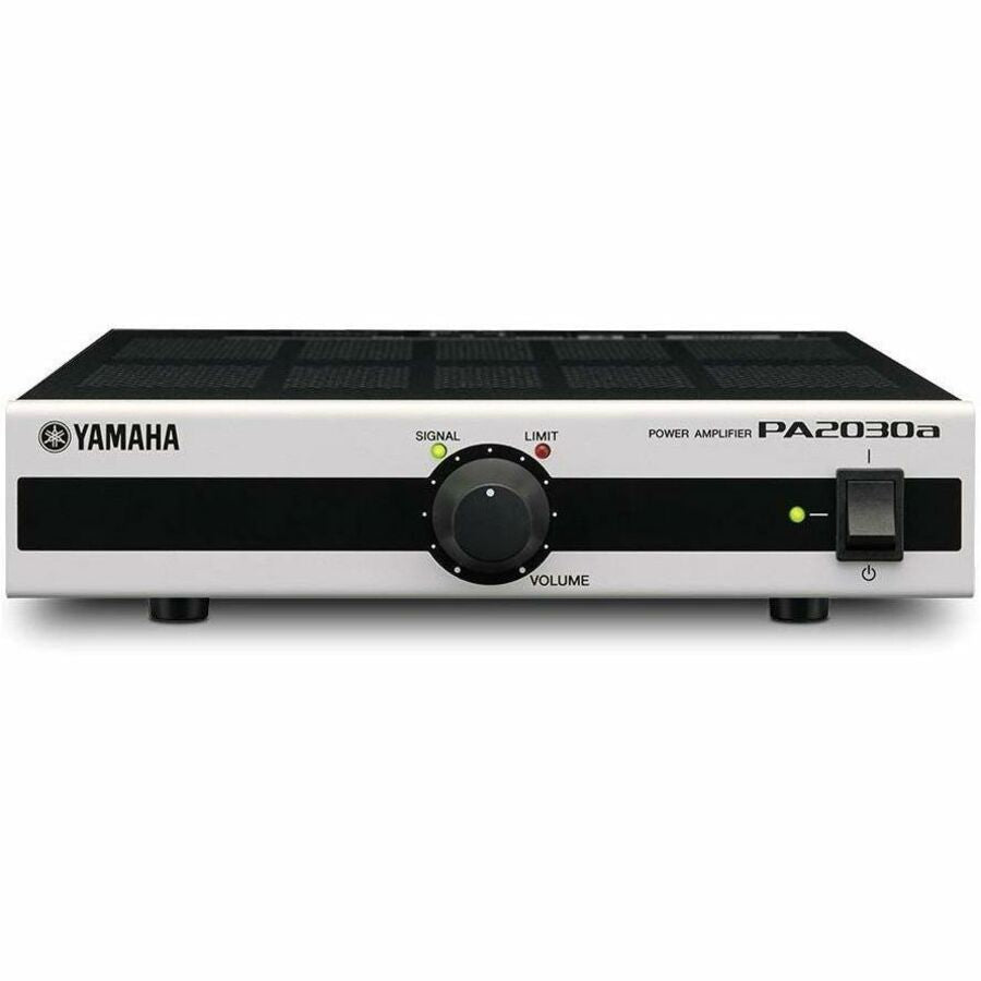 Yamaha PA2030a Amplifier - 60 W RMS - 2 Channel - PA2030A