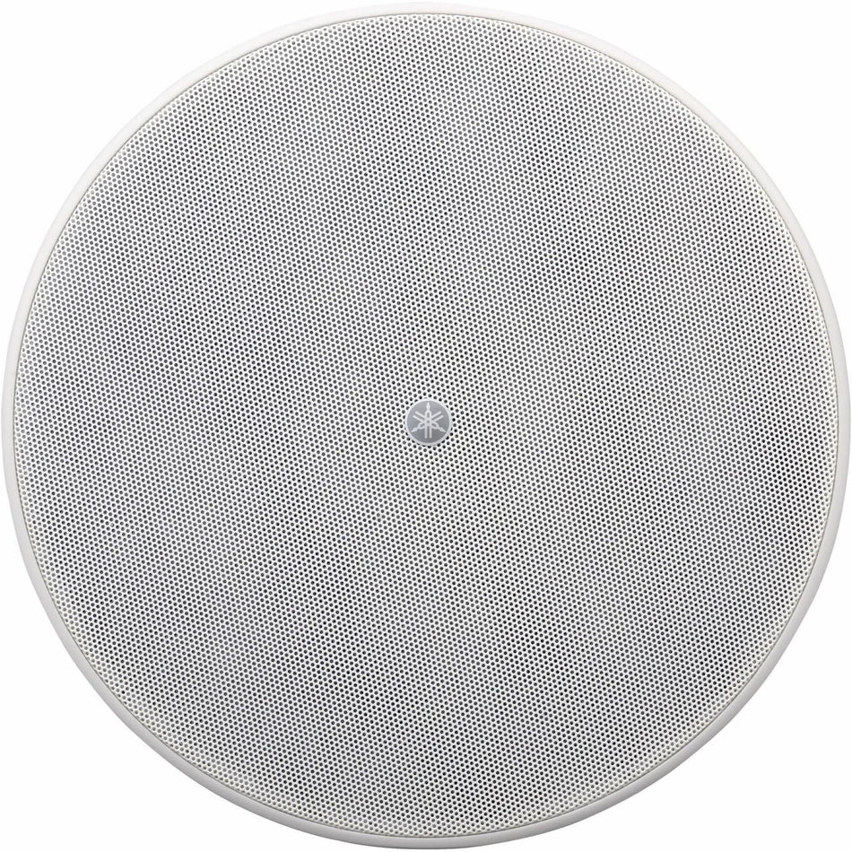 Yamaha VXC5FW Ceiling Mountable, Surface Mount Speaker - 40 W RMS - White - VXC5FW