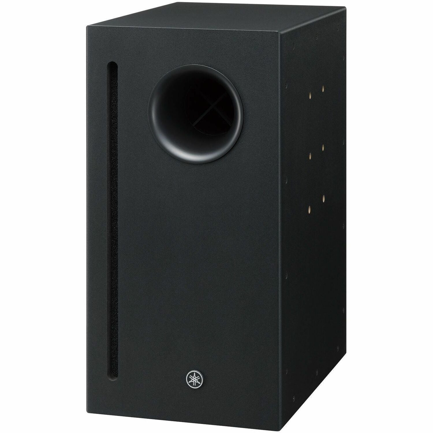 Yamaha VXS10S Surface Mount, Wall Mountable, Ceiling Mountable Woofer - 200 W RMS - Black - VXS10S