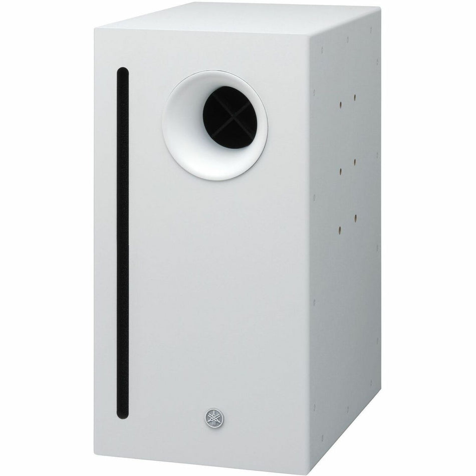 Yamaha VXS10SW Surface Mount, Wall Mountable, Ceiling Mountable Woofer - 200 W RMS - White - VXS10SW