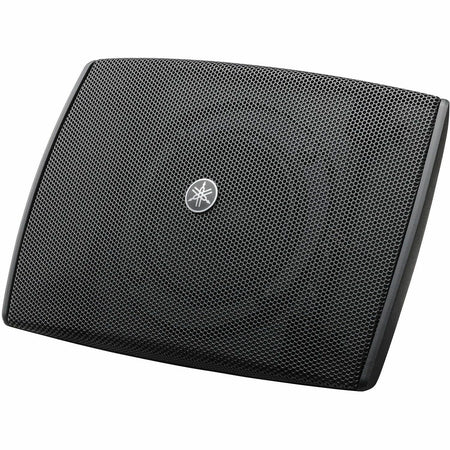 Yamaha VXS3F Surface Mount, Ceiling Mountable Speaker - 20 W RMS - Black - VXS3F