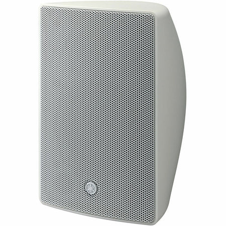 Yamaha VXS5W 2-way Indoor/Outdoor Wall Mountable, Ceiling Mountable, Surface Mount Speaker - 75 W RMS - White - VXS5W