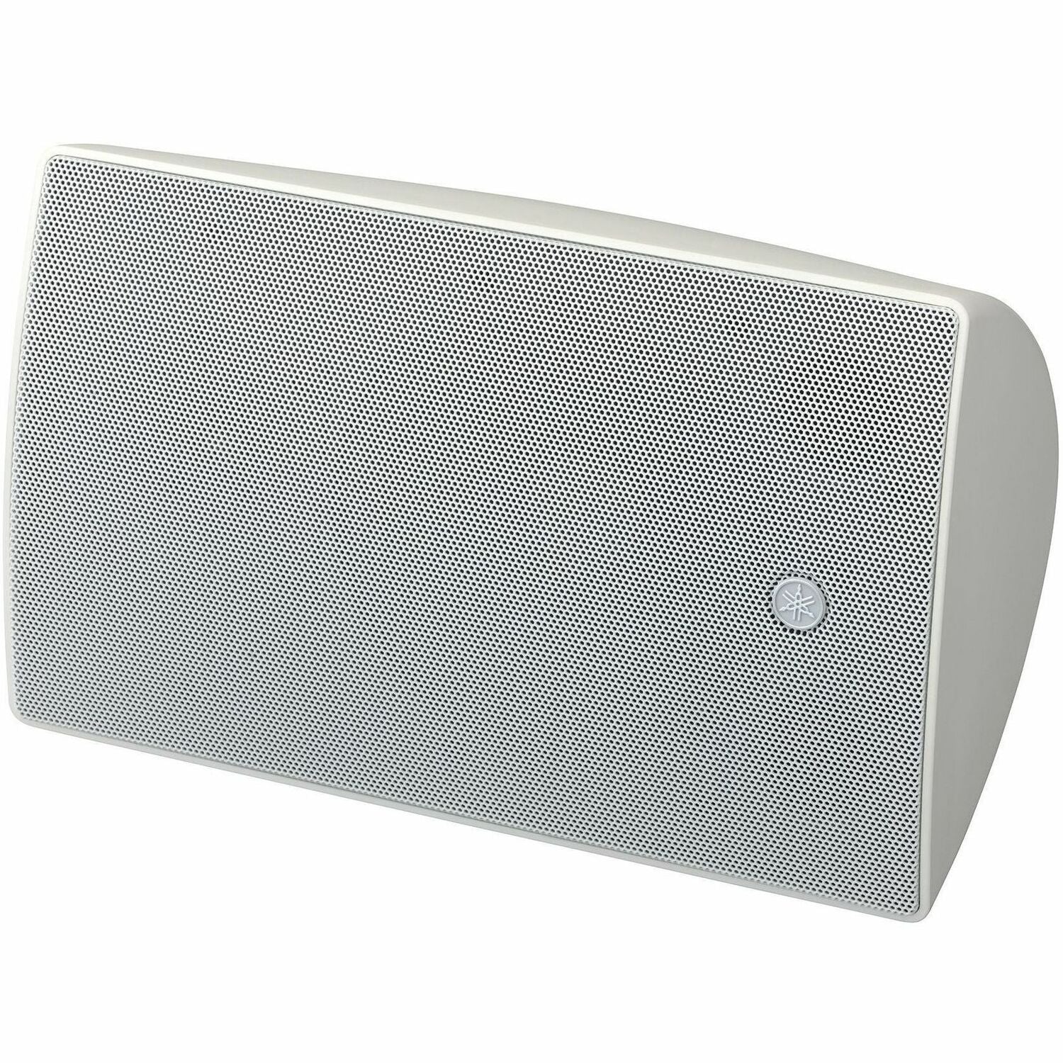 Yamaha VXS8W 2-way Indoor/Outdoor Surface Mount, Wall Mountable, Ceiling Mountable Speaker - 90 W RMS - White - VXS8W