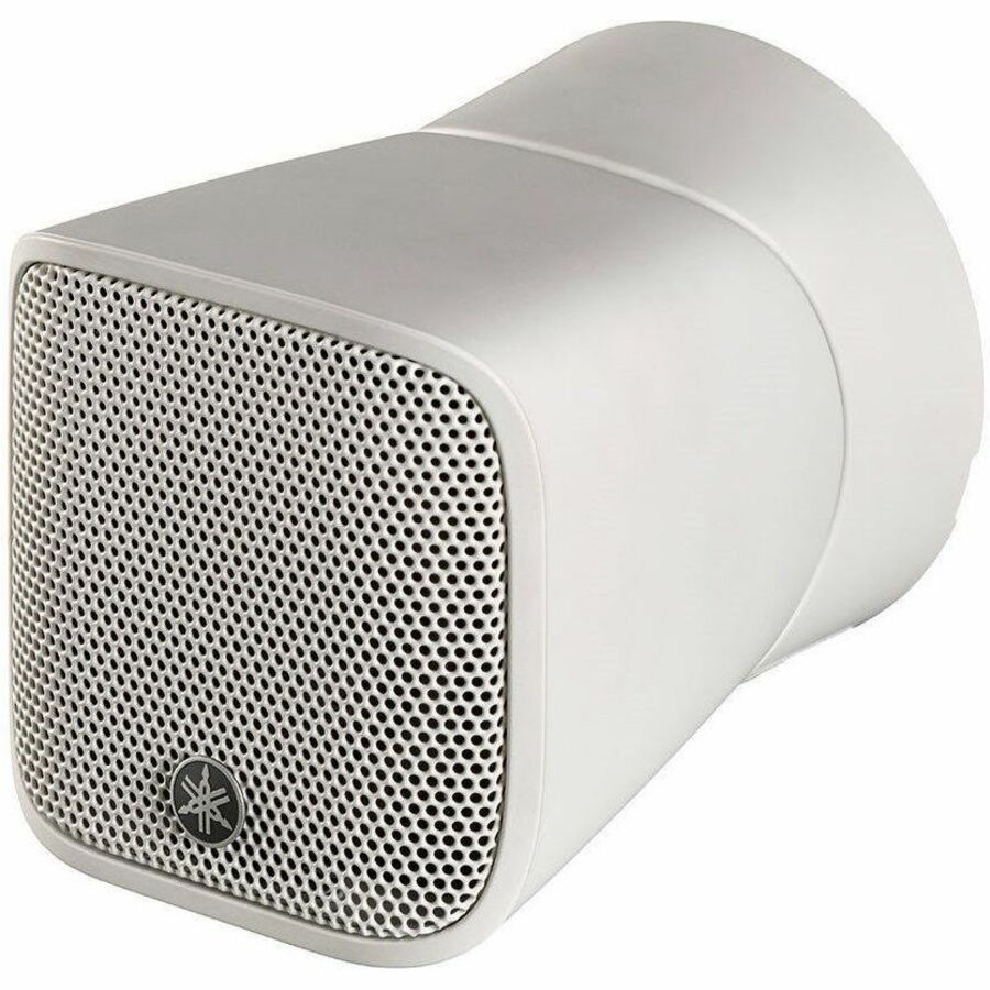 Yamaha VXS1MLW Wall Mountable, Ceiling Mountable, Surface Mount Speaker - 5 W RMS - White - VXS1MLW