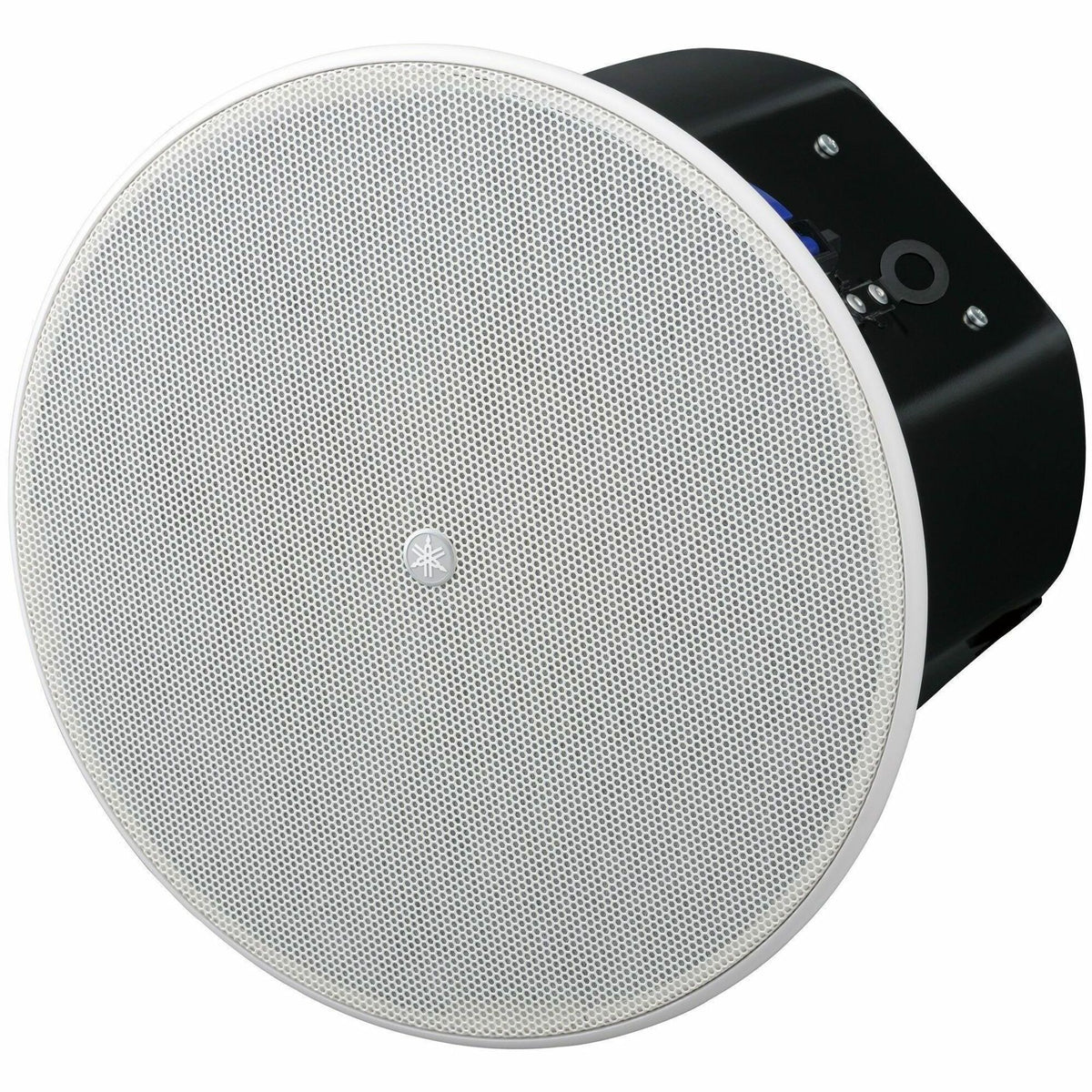 Yamaha VXC8 2-way In-ceiling, Ceiling Mountable Speaker - 90 W RMS - White - VXC8W