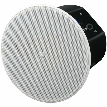 Yamaha VXC8 2-way In-ceiling, Ceiling Mountable Speaker - 90 W RMS - White - VXC8W