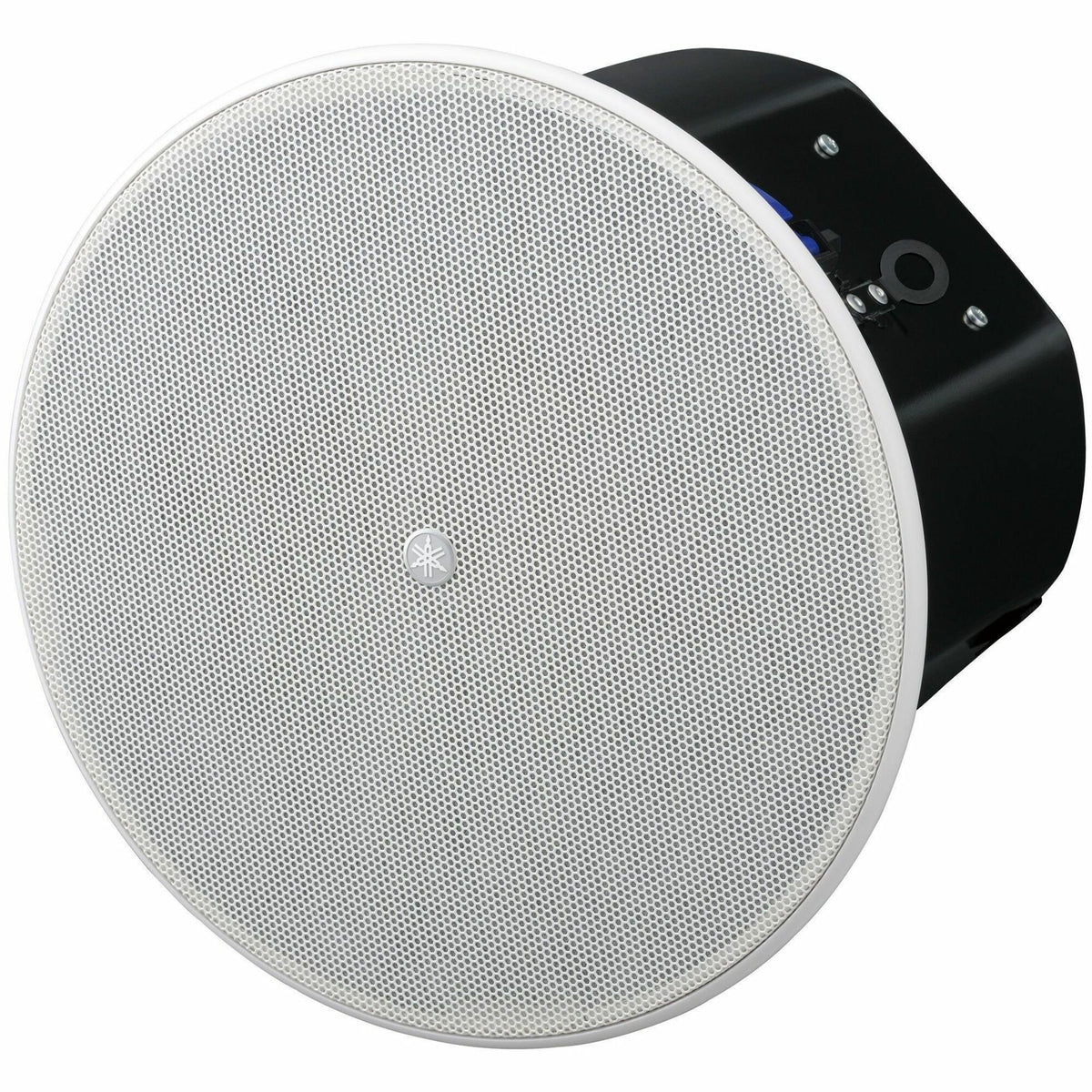 Yamaha VXC4W Pendant Mount, Ceiling Mountable, Surface Mount Speaker - 30 W RMS - White - VXC4W