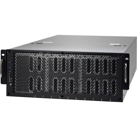 Tyan FT77CB7079 Barebone System - 4U Rack-mountable - Socket R LGA-2011 - 2 x Processor Support - B7079F77CV10HR-2T-N