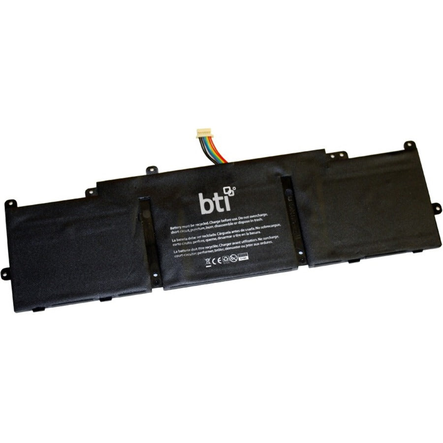 BTI HP-CHRMBK11 10.8V 37WHR LI-ION BATTERY 766801-421, PE03XL, 767068-005, PE03, PE03036XL-PR CHROMEBOOK 11 G3, 11-2102TU, 11-2201TU, 11 G4, 11-2103TU, 11-2202TU, 11 G4 EE, 11-2104TU, 11-2203TU, 11-2101TU, 11-2201LA - HP-CHRMBK11