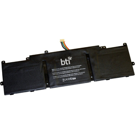 BTI HP-CHRMBK11 10.8V 37WHR LI-ION BATTERY 766801-421, PE03XL, 767068-005, PE03, PE03036XL-PR CHROMEBOOK 11 G3, 11-2102TU, 11-2201TU, 11 G4, 11-2103TU, 11-2202TU, 11 G4 EE, 11-2104TU, 11-2203TU, 11-2101TU, 11-2201LA - HP-CHRMBK11