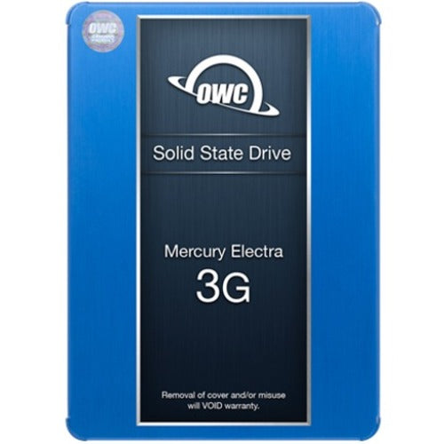 OWC Mercury Electra 500 GB Solid State Drive - 2.5" Internal - SATA (SATA/300) - OWCS3D7E3G500