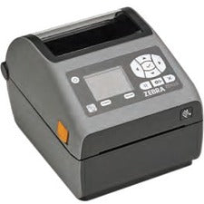 Zebra ZD620d Desktop Direct Thermal Printer - Monochrome - Label/Receipt Print - USB - Serial - Bluetooth - Wireless LAN - Near Field Communication (NFC) - ZD62143-D01L01EZ