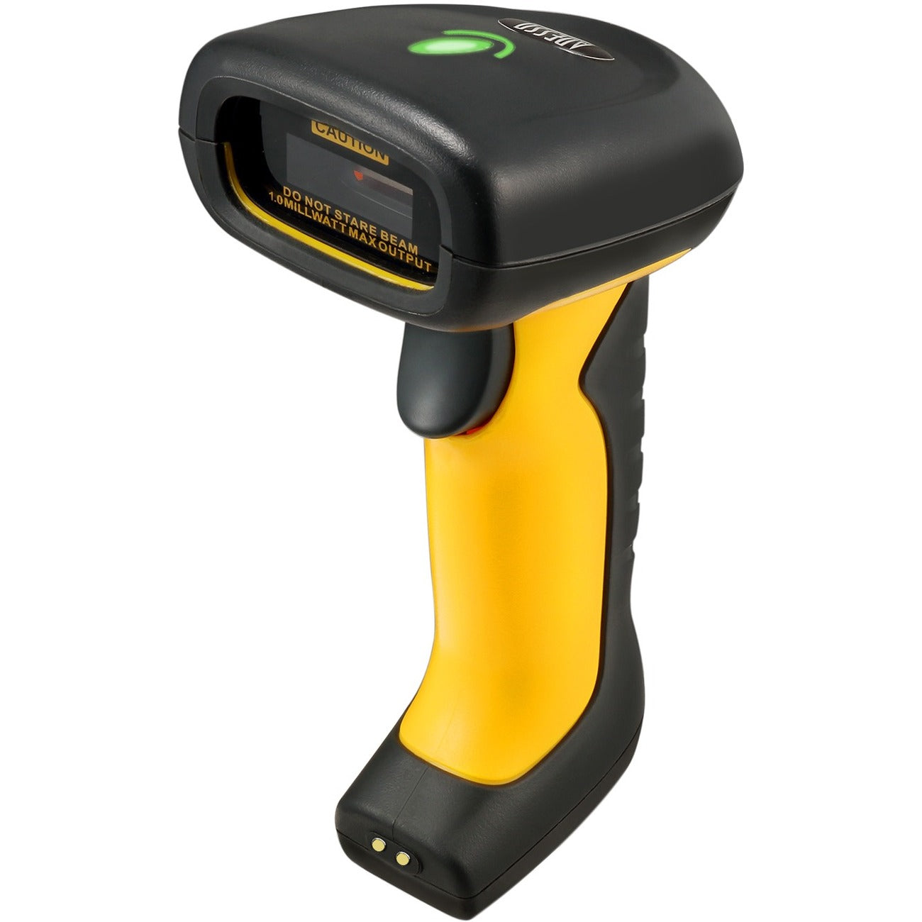 Adesso NuScan 5200TR - 2.4GHz RF Wireless Antimicrobial & Waterproof 2D Barcode Scanner - NUSCAN 5200TR