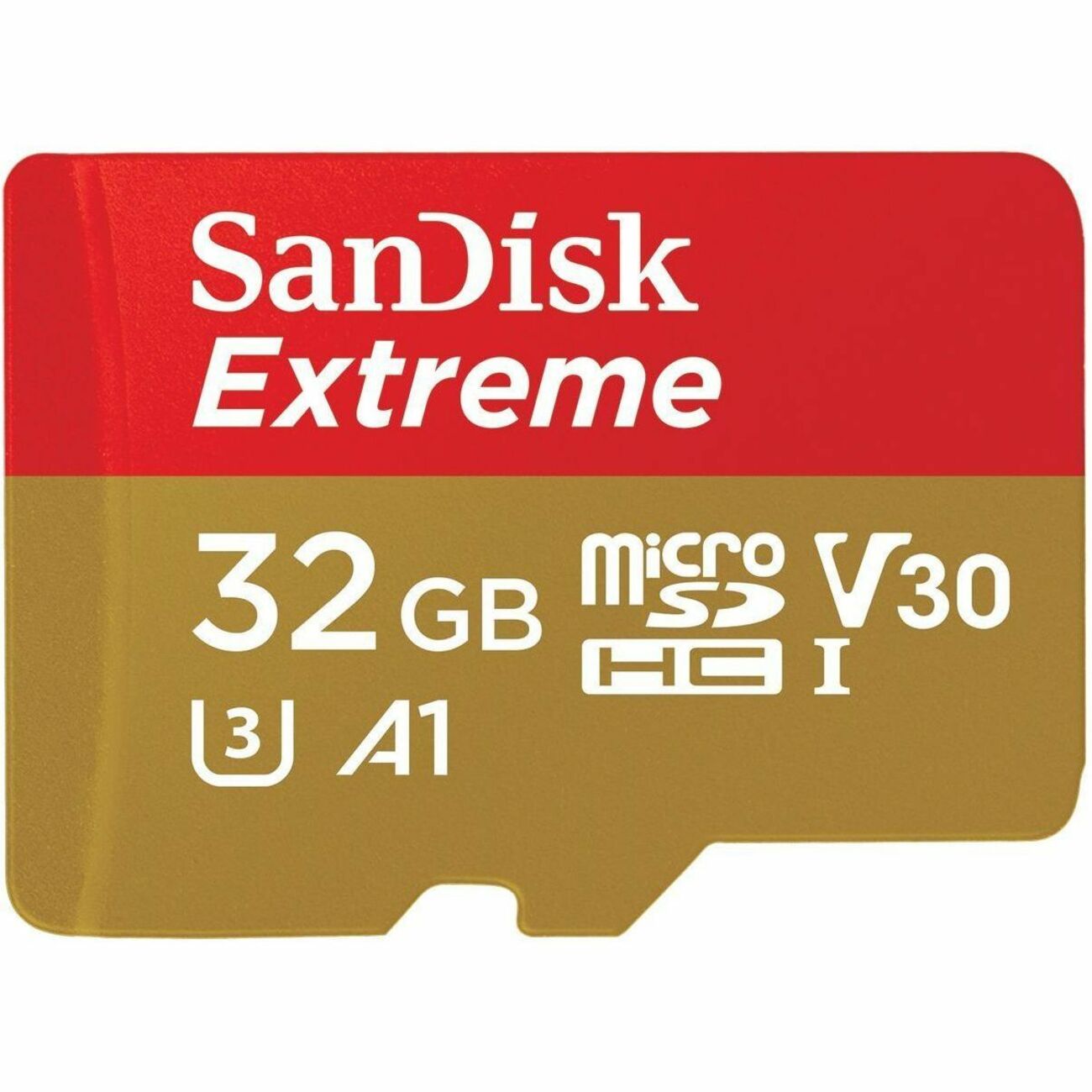 SanDisk Extreme 32 GB UHS-I microSDHC - SDSQXAF-032G-GN6MA