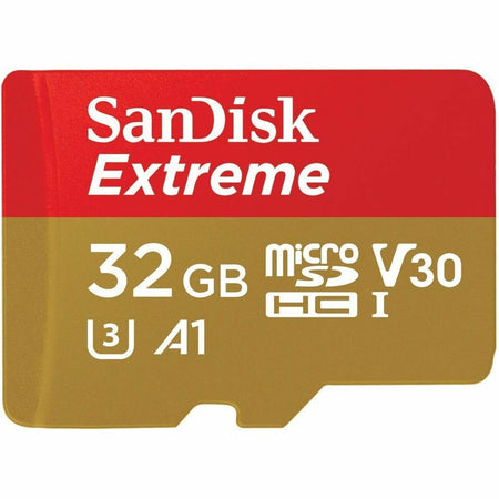 SanDisk Extreme 32 GB UHS-I microSDHC - SDSQXAF-032G-GN6MA