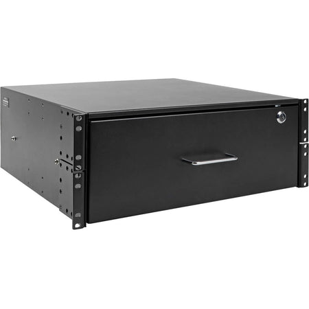 Tripp Lite by Eaton 4U Locking Rackmount Storage Drawer Rack Enclosures/ Open Frame - SRDRAWER4U