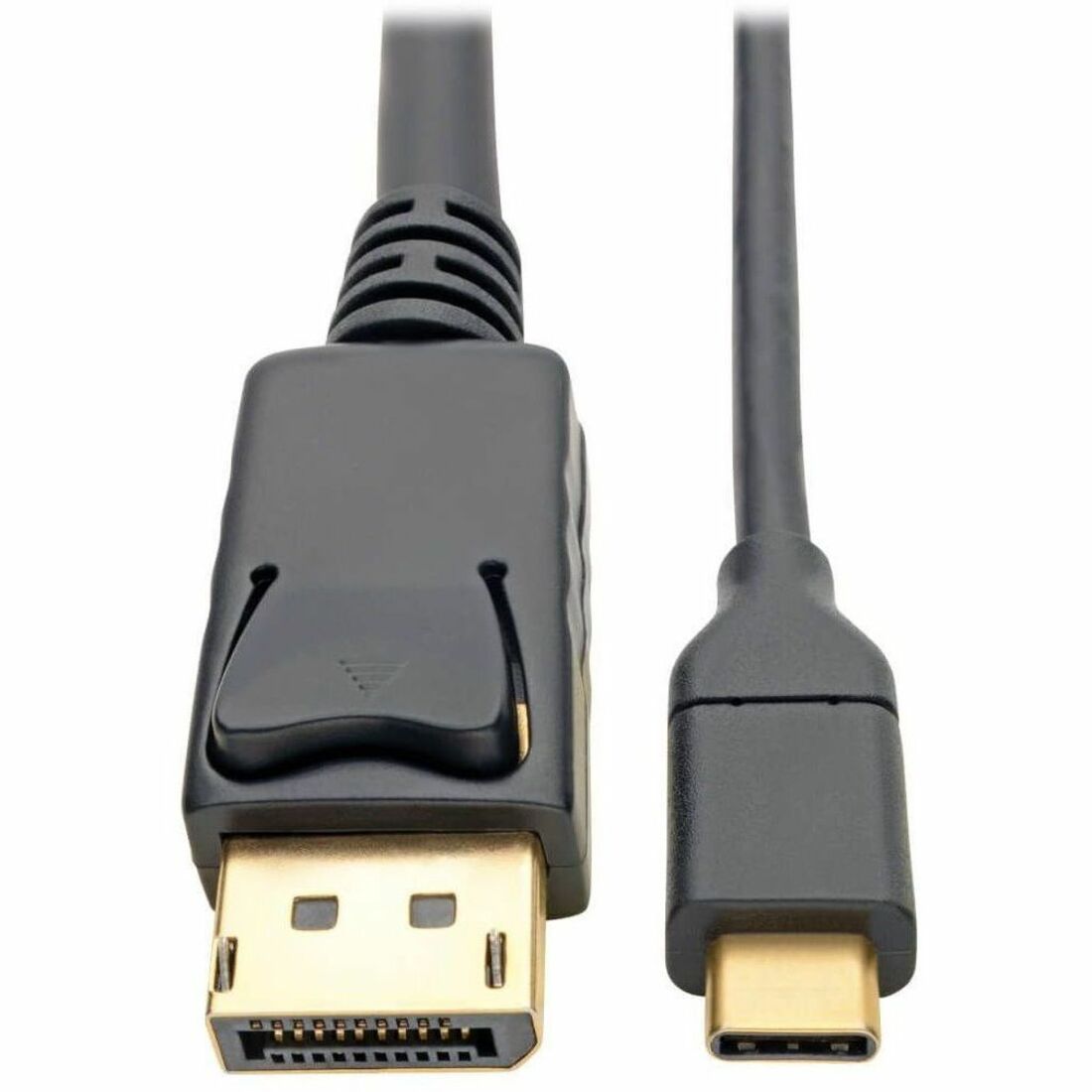 Eaton Tripp Lite Series USB-C to DisplayPort Active Adapter Cable (M/M), 4K 60 Hz, 6 ft. (1.8 m) - U444-006-DP