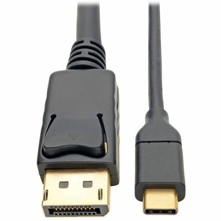 Eaton Tripp Lite Series USB-C to DisplayPort Active Adapter Cable (M/M), 4K 60 Hz, 6 ft. (1.8 m) - U444-006-DP