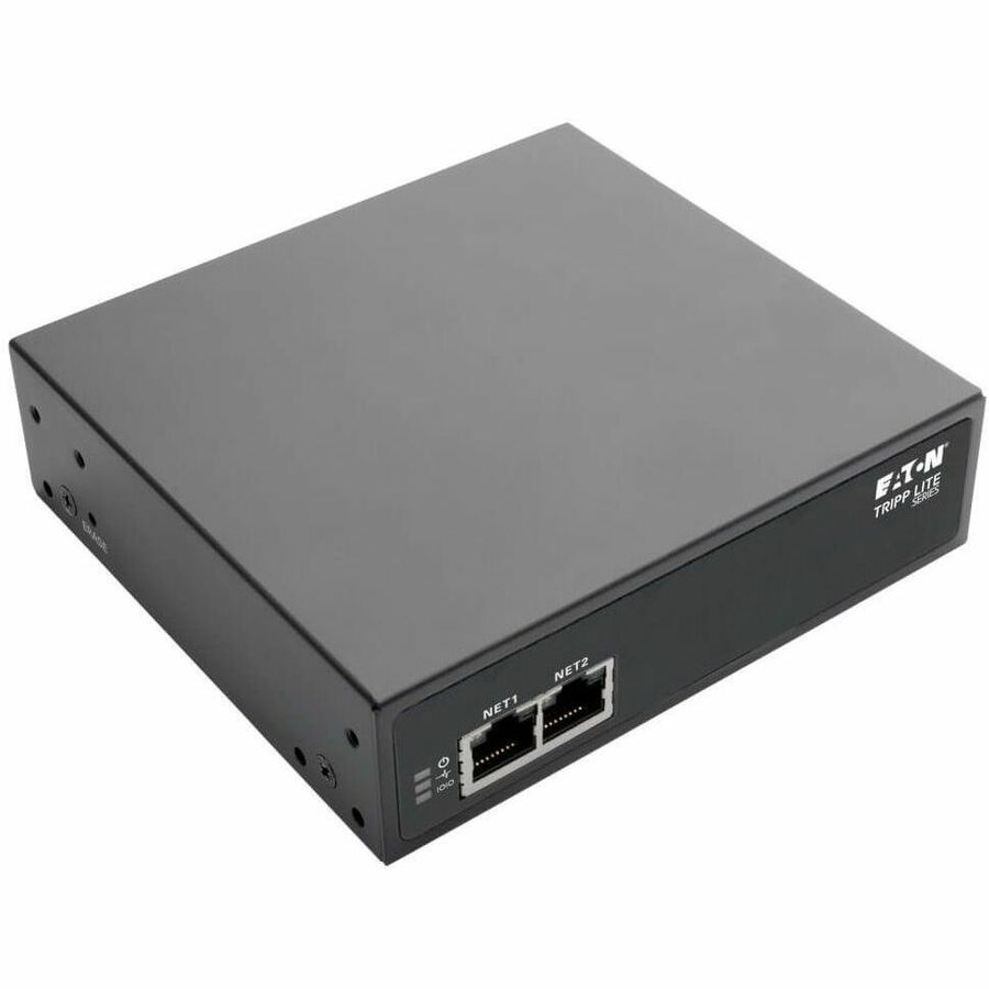 Eaton Tripp Lite Series 4-Port Console Server with Dual GB NIC, 4Gb Flash and 4 USB Ports - B093-004-2E4U