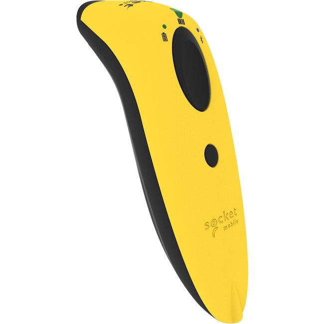 SocketScan&reg; S700, 1D Imager Barcode Scanner, Yellow - CX3393-1851