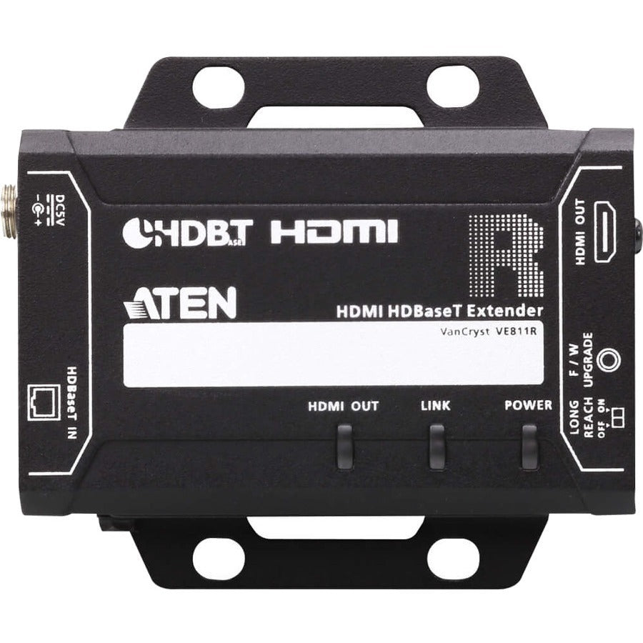 ATEN HDMI HDBaseT Receiver-TAA Compliant - VE811R