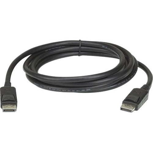 ATEN DisplayPort Audio/Video Cable - 2L7D02DP