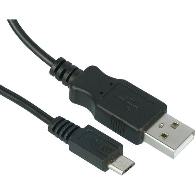 Axiom USB 2.0 Type-A to Micro USB Type-B Cable M/M 3ft - USB2AMBMM03-AX