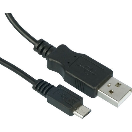 Axiom USB 2.0 Type-A to Micro USB Type-B Cable M/M 3ft - USB2AMBMM03-AX