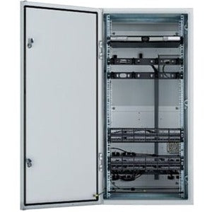 Panduit 316 Stainless Steel Enclosure - ZDF48-6RA