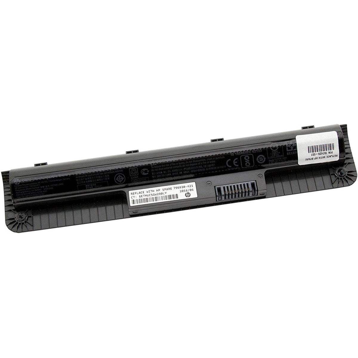 Axiom LI-ION 3-Cell NB Battery for HP - 797429-001 - 797429-001-AX
