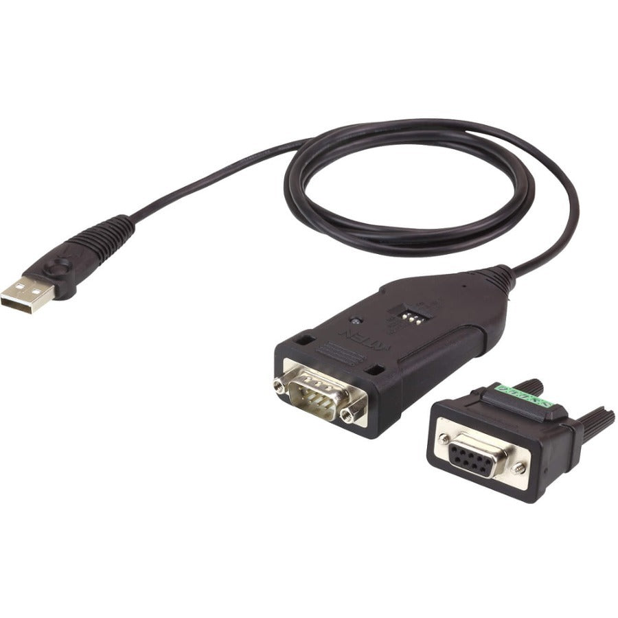 ATEN USB to RS-422/485 Adapter - UC485