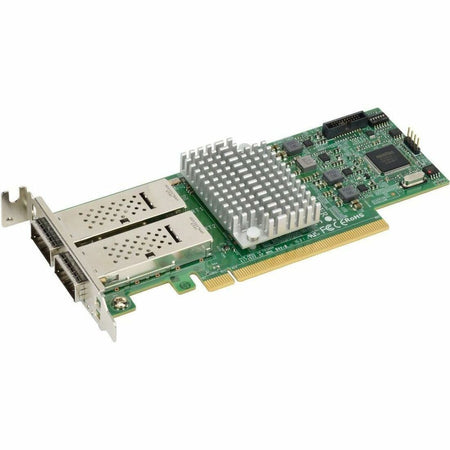 Supermicro 100Gigabit Ethernet Card - AOC-S100G-M2C-O