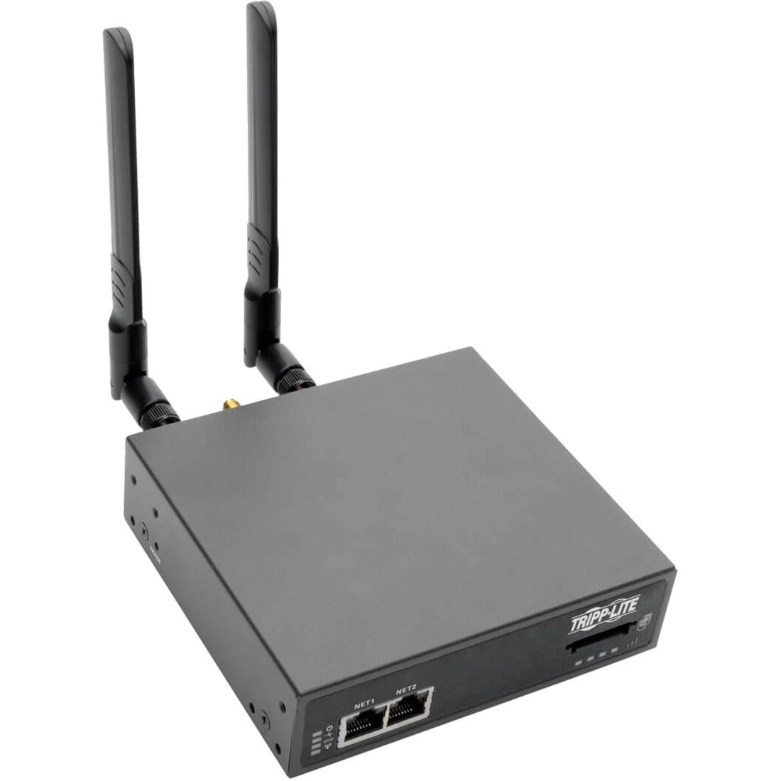 Tripp Lite by Eaton 8-Port Console Server with 4G LTE Cellular Gateway Dual GB NIC 4Gb Flash and Dual SIM - B093-008-2E4U-V