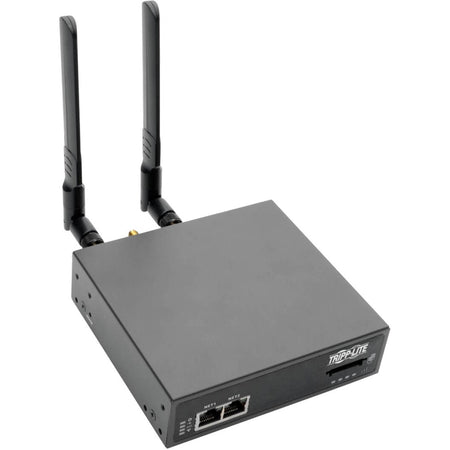 Tripp Lite by Eaton 8-Port Console Server with 4G LTE Cellular Gateway Dual GB NIC 4Gb Flash and Dual SIM - B093-008-2E4U-V