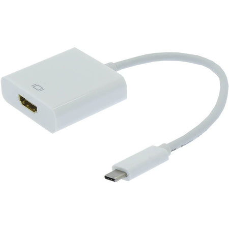 Unirise USB-C to HDMI Female Adapter 4K x 2K - USBC-HDMIF-ADPT