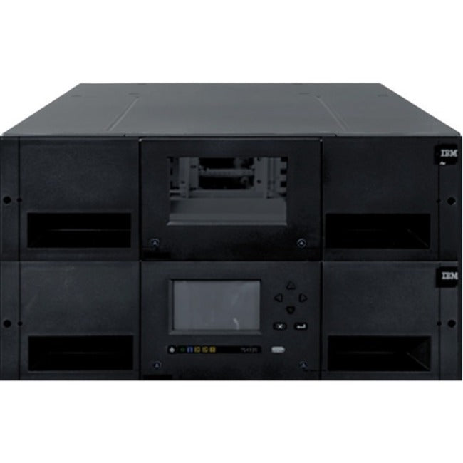 Lenovo IBM TS4300 3U Tape Library-Expansion Unit - 6741A3F