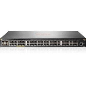 Aruba 2930F 48G PoE+ 4SFP 740W Switch - JL557A#ABA