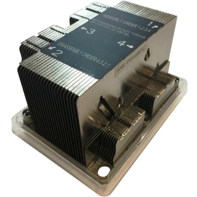 Supermicro Heatsink - SNK-P0068PSC