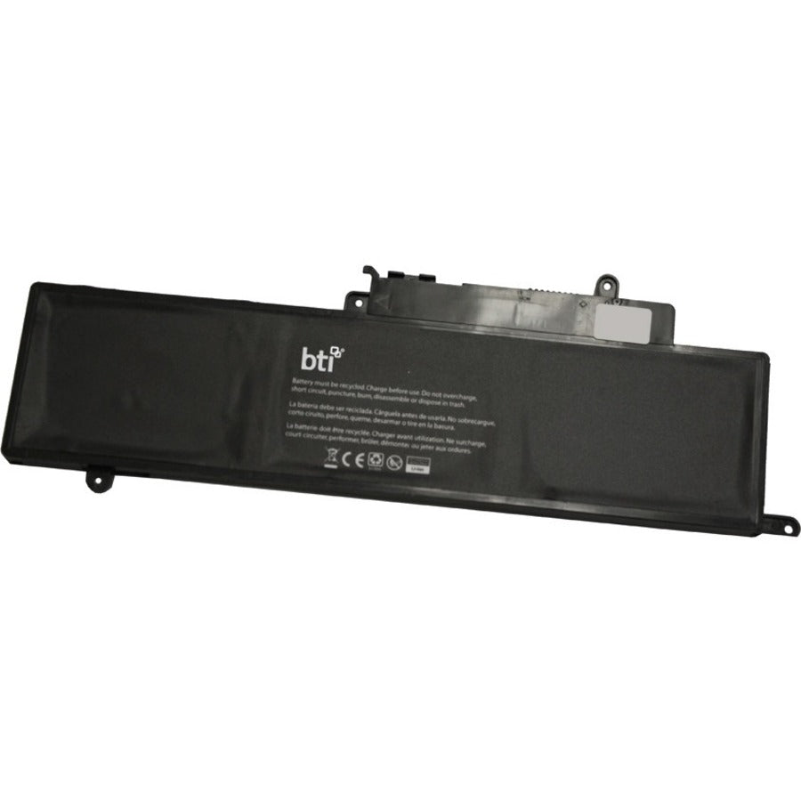 BTI DL-I7347 10.8V 37WHR LI-ION BATTERY 04K8YH, 451-BBPG, GK5KY, 092NCT, 4K8YH, RHN1C, 0WF28, 92NCT, 451-BBKK, DL-I7347 INSPIRON 11 3147, 11 3157, 13 7348, 15 7558, 11 3148, 11 3158, 13 7352, 15 7568, 11 3152, 13 3148, 13 7353, 11 3153, 13 7347, 13 7359 - DL-I7347