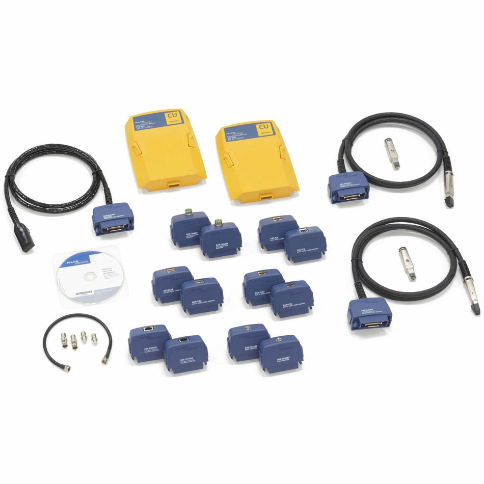 Fluke Networks DSX2-8000-PRO Cable Analyzer - DSX2-8000-PRO