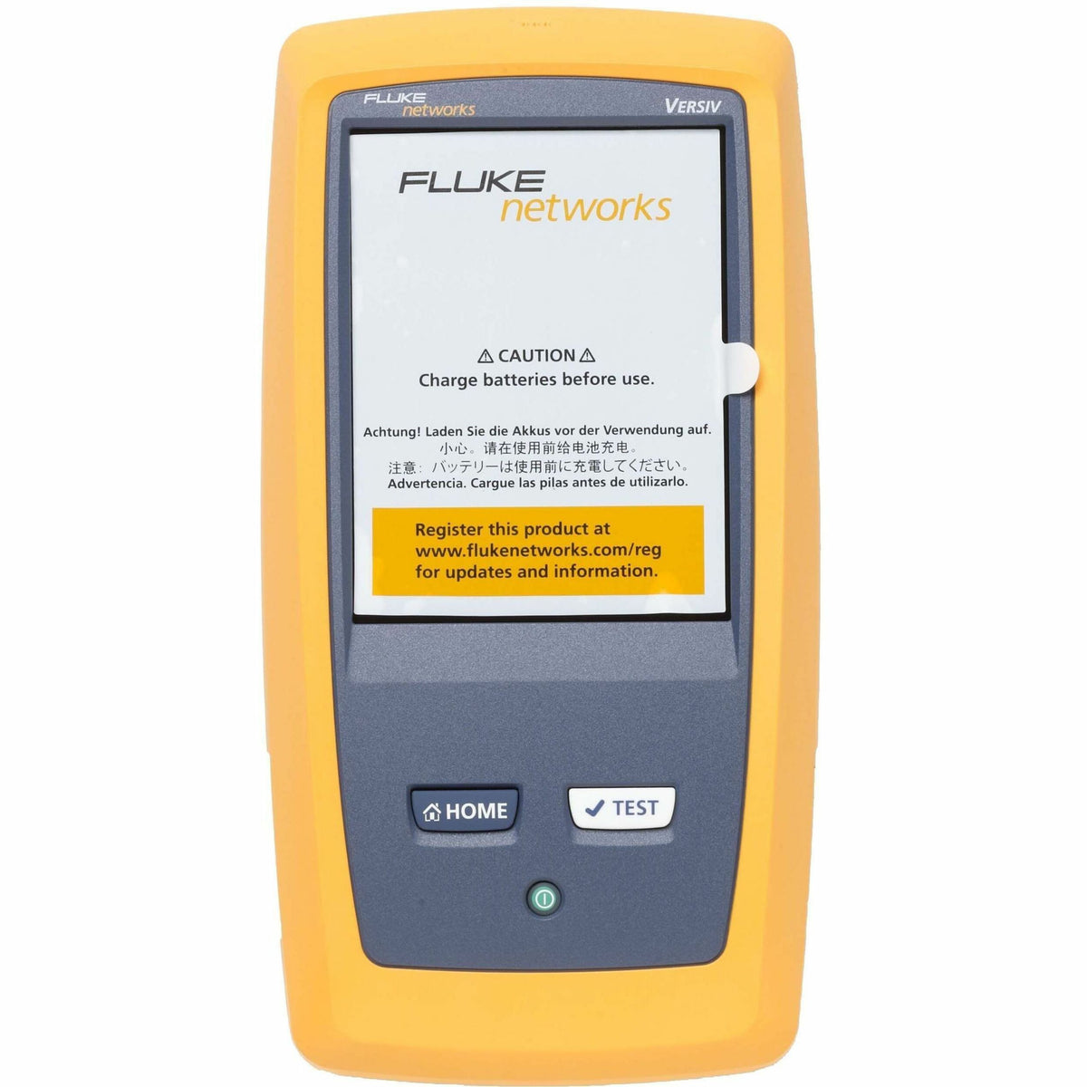 Fluke Networks VERSIV2-M Cable Analyzer - VERSIV2-M