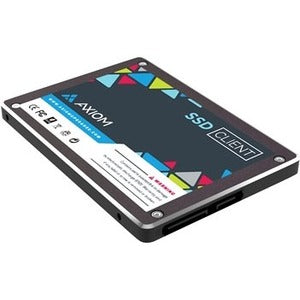 Axiom 120GB C550n Series Mobile SSD 6Gb/s SATA-III - SSD2558X120-AX