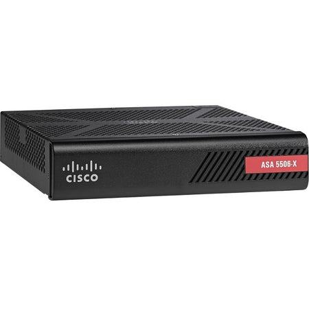 Cisco ASA 5506-X Network Security Firewall Appliance - ASA5506-K9-RF