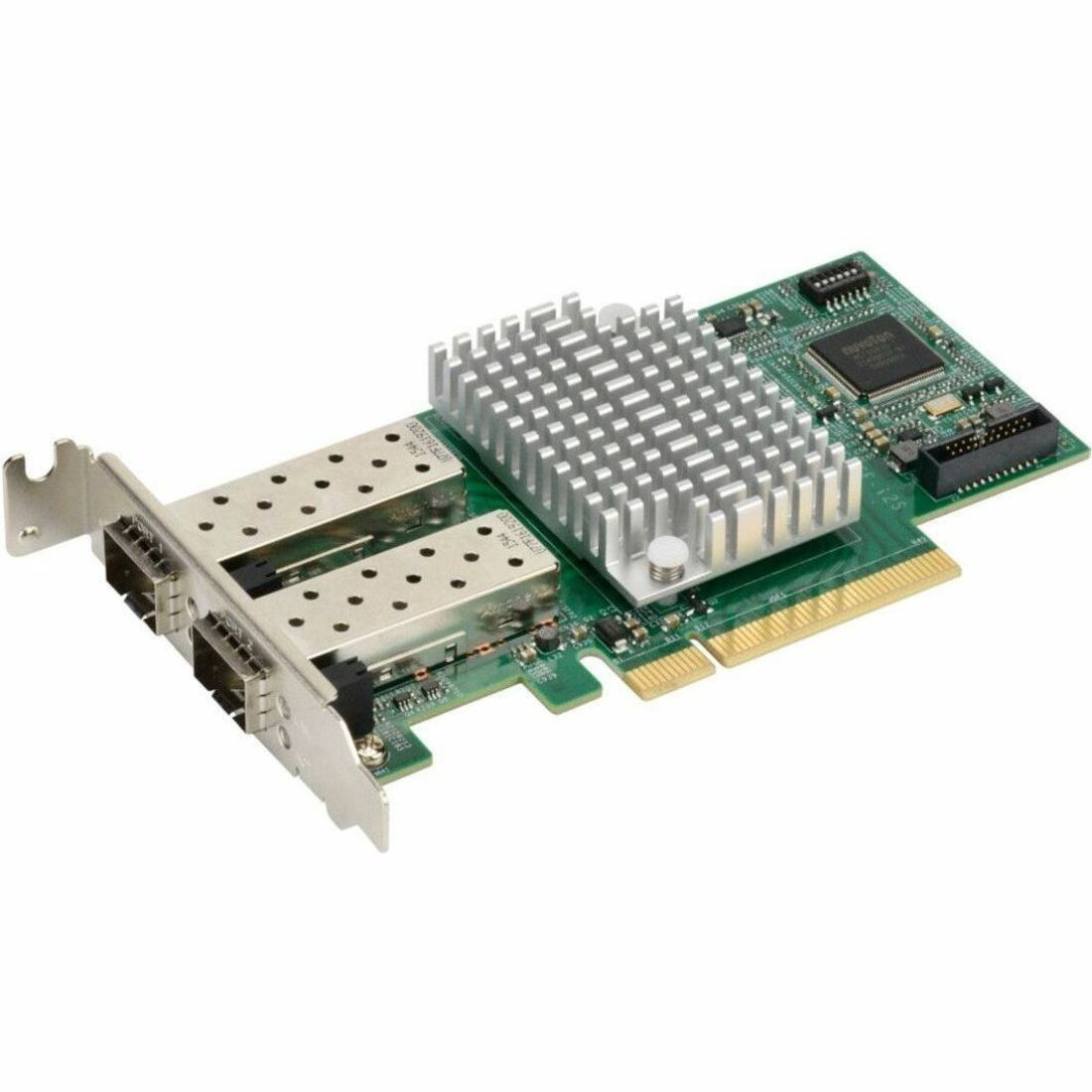 Supermicro AOC-STGF-I2S 10Gigabit Ethernet Card - AOC-STGF-I2S-O