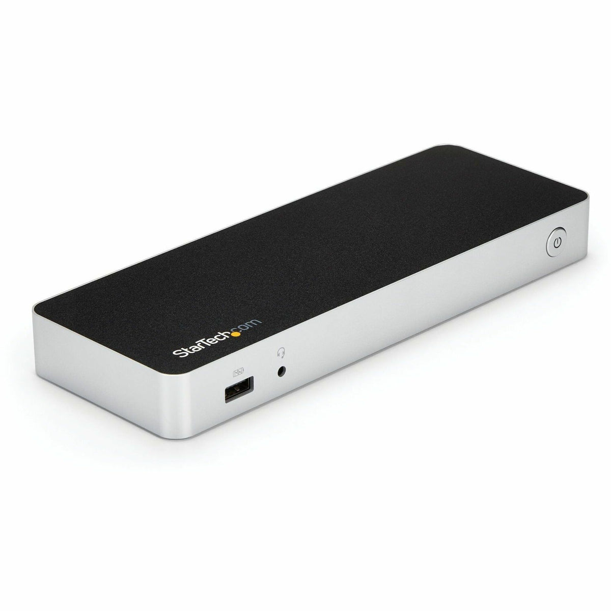 StarTech.com Dual Monitor USB C Docking Station w/ 60W Power Delivery - USB 3.1 Gen 1 Type C to HDMI or DVI - 5x USB - Windows Laptop Dock - MST30C2HHPD