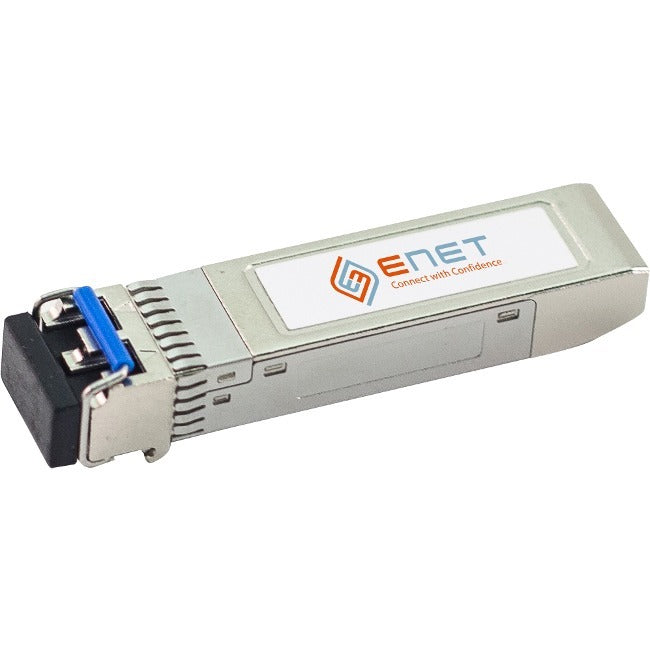 ENET HP J4859D Compatible 1000BASE-LX SFP 1310nm 10km DOM MMF/SMF Duplex LC HP Compatible - J4859D-ENC